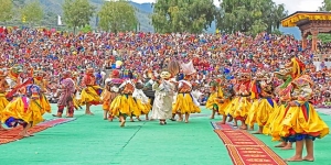 Thimphu Festival